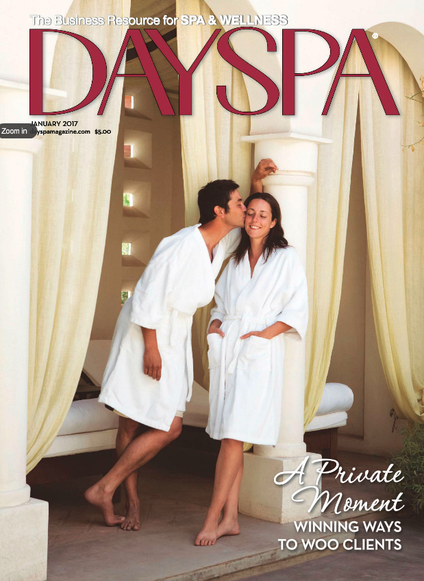 Dayspa 1-17 Cover